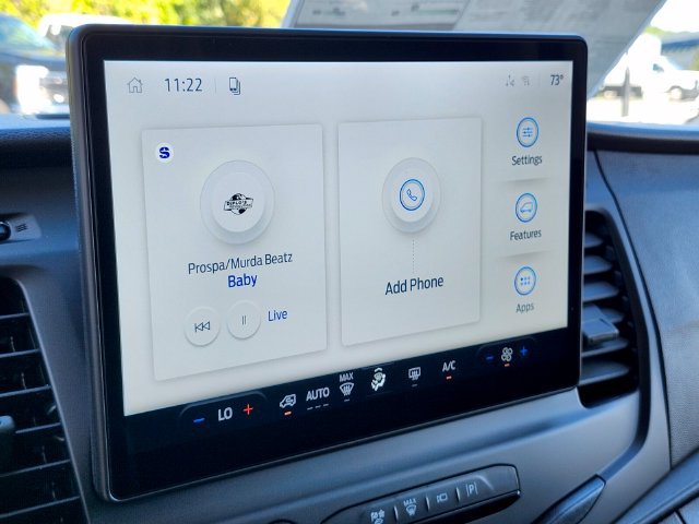 New 2027 Ford Transit 250 148 High Roof AWD w/ Load Area Protection Package image 18