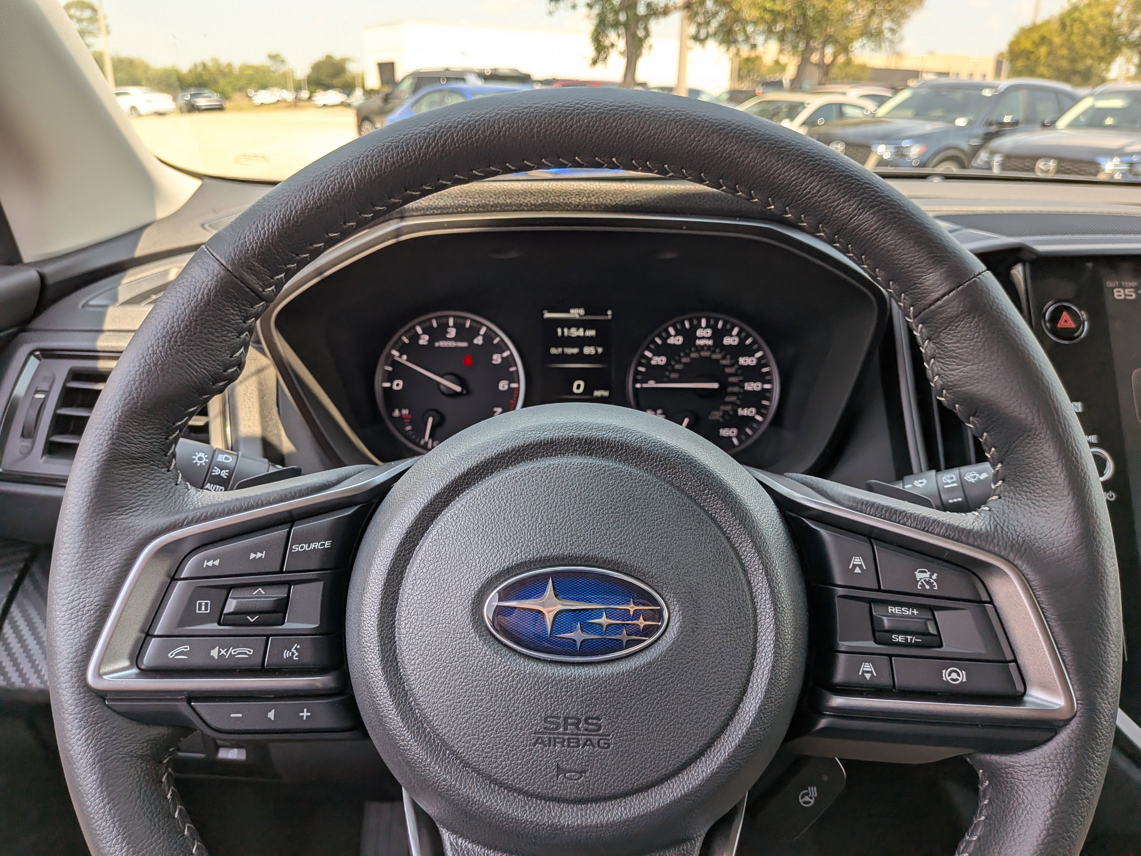 New 2026 Subaru Ascent Touring AWD/4WD image 23