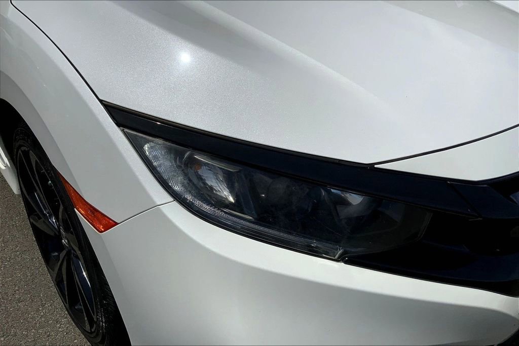 Used 2019 Honda Civic Sport image 28