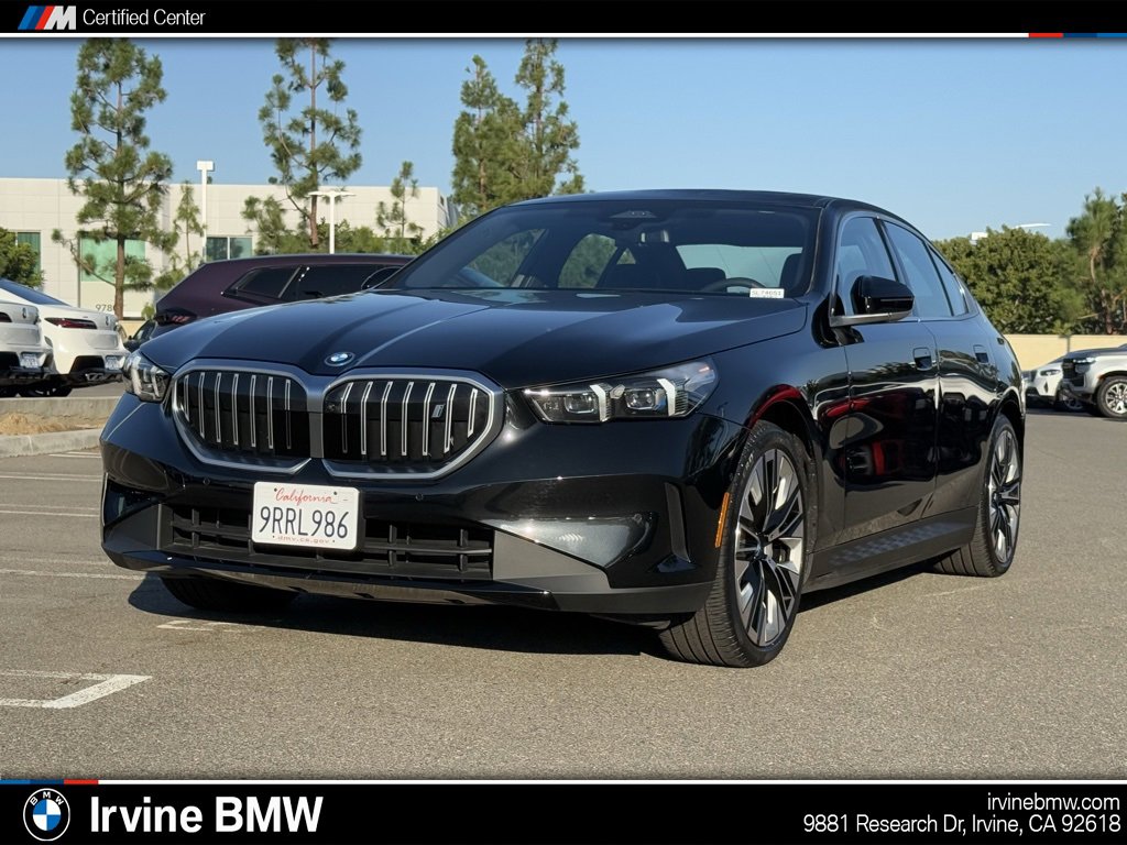 Used 2025 BMW i5 xDrive40 w/ M Sport Package
