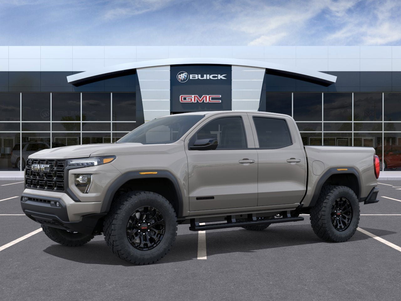 New 2026 GMC Canyon Elevation w/ Convenience Package image 19