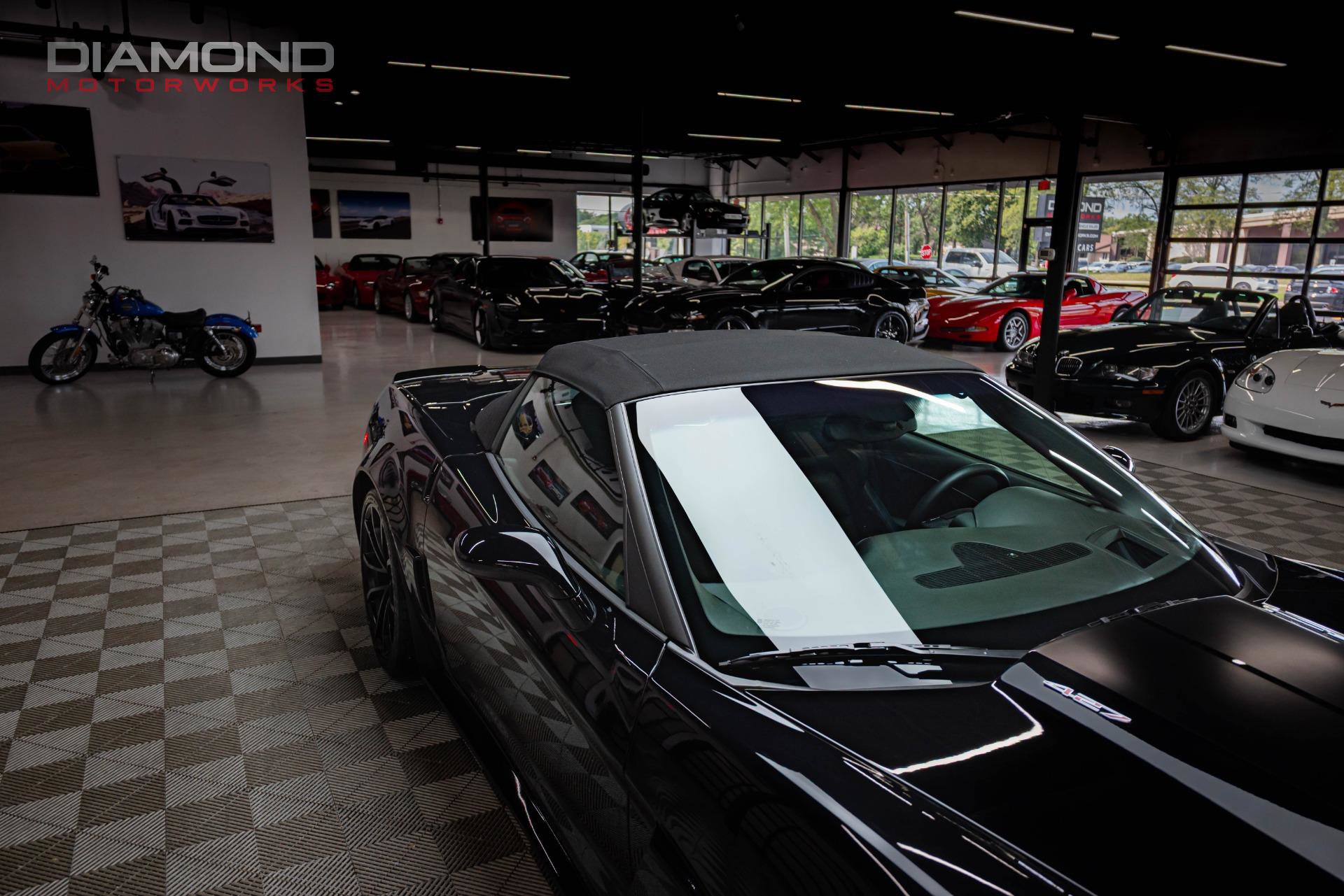 Used 2013 Chevrolet Corvette 427 w/ Z06 Carbon Fiber Package image 34