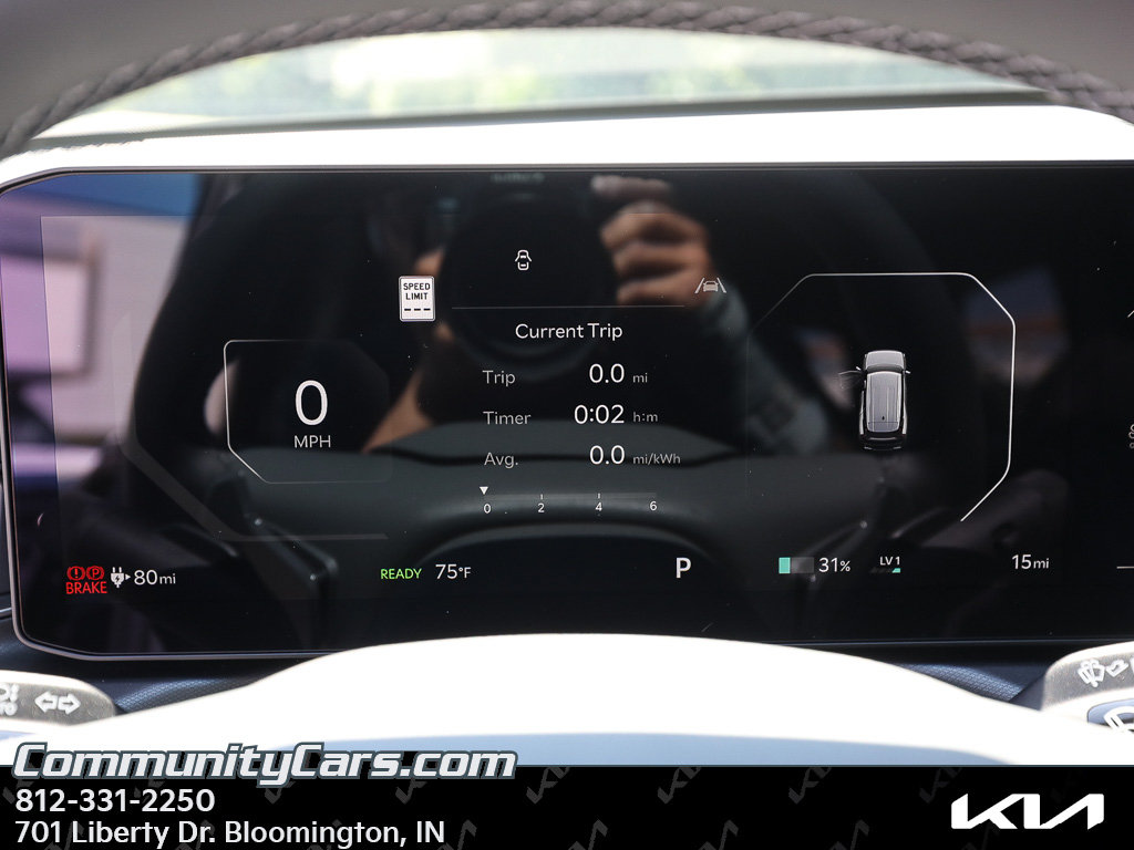 New 2026 Kia EV9 Wind AWD/4WD image 13
