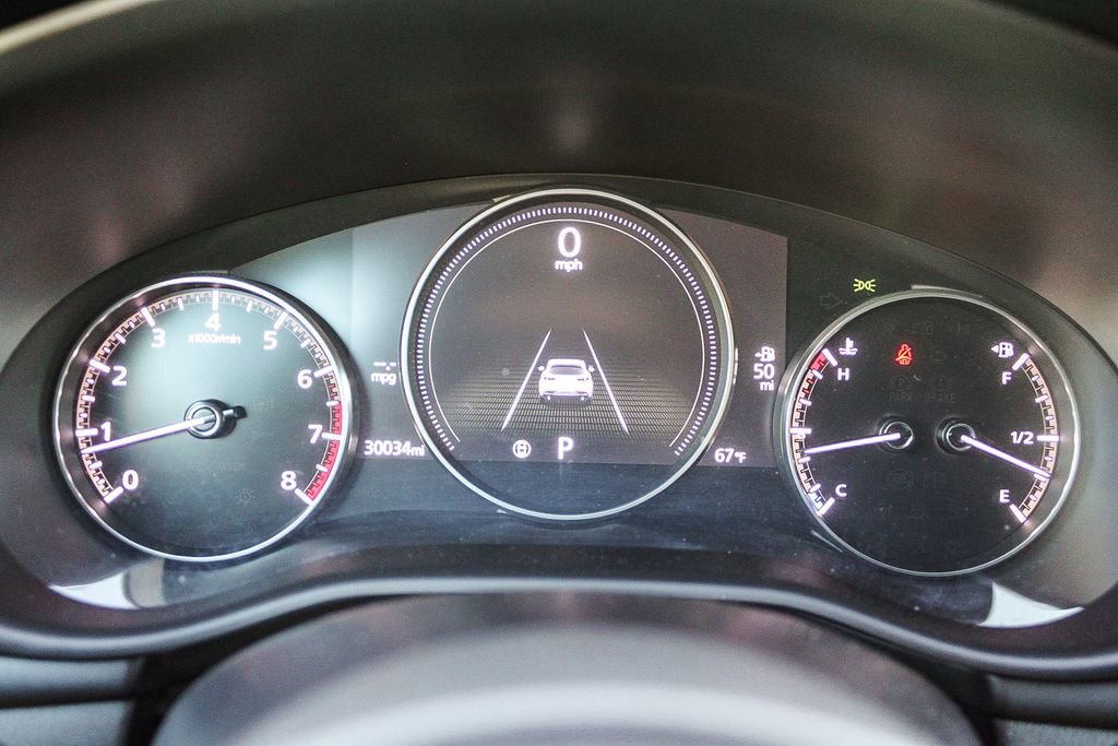 Used 2023 MAZDA MAZDA3 s image 28