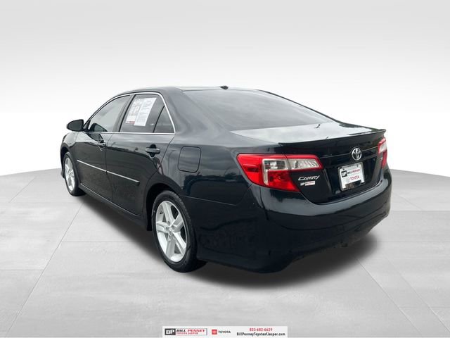 Used 2014 Toyota Camry SE FWD image 4