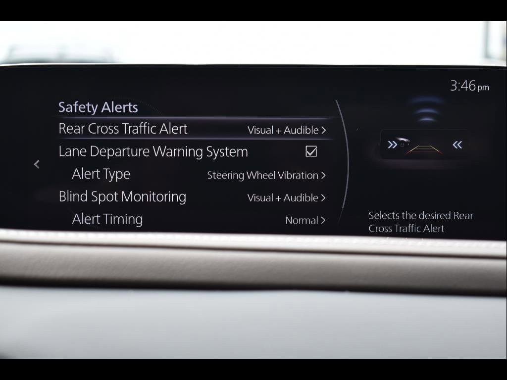 New 2024 MAZDA CX-30 2.5 Turbo w/ Premium Package image 11