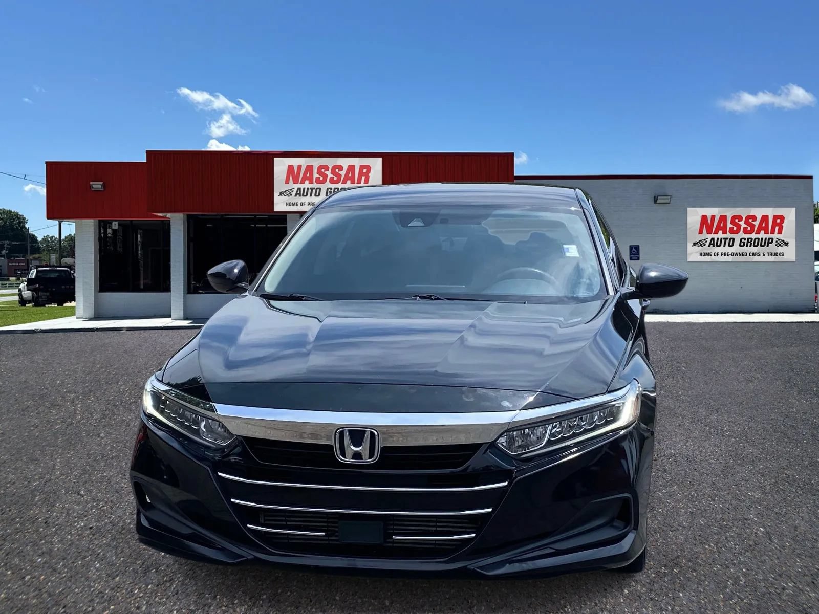Used 2021 Honda Accord LX image 2