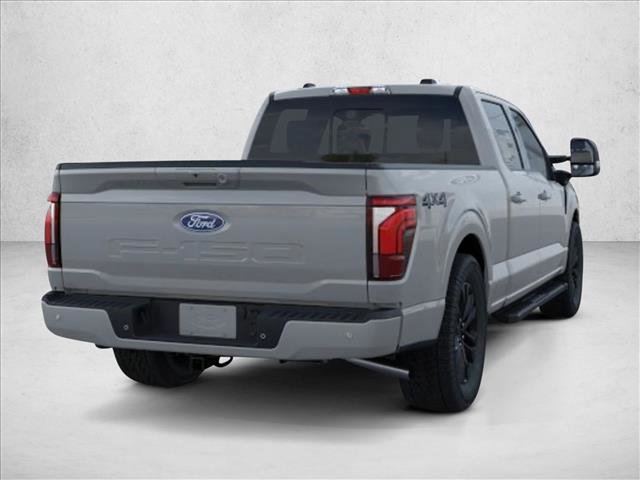 New 2026 Ford F150 Lariat image 8