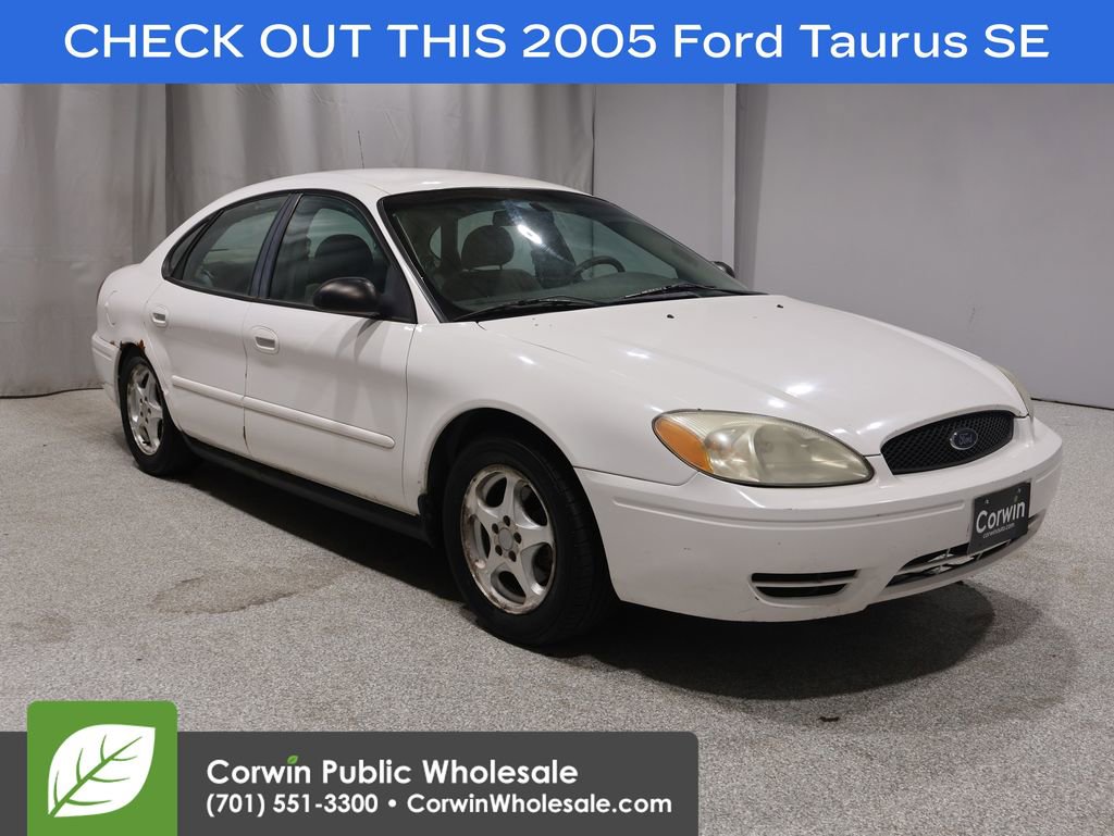 Used 2005 Ford Taurus SE FWD video 1