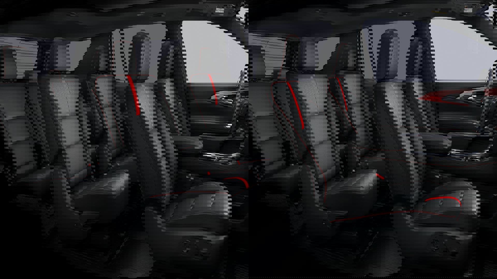 New 2026 Chevrolet Traverse RS image 6