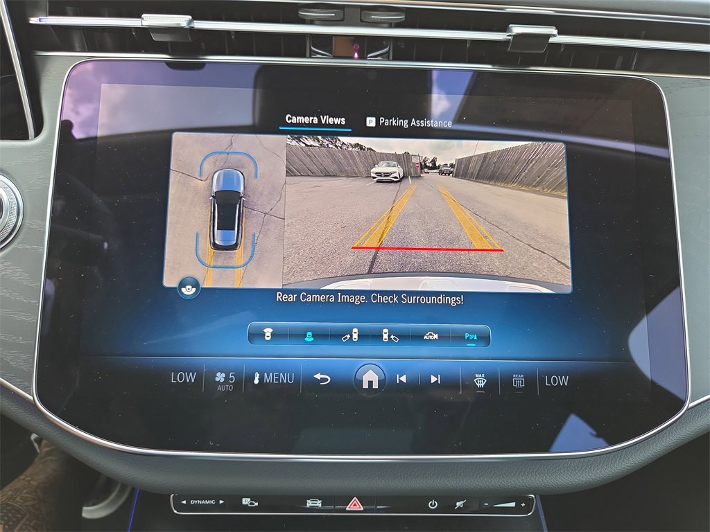 New 2025 Mercedes-Benz E 450 4MATIC All-Terrain Wagon image 24