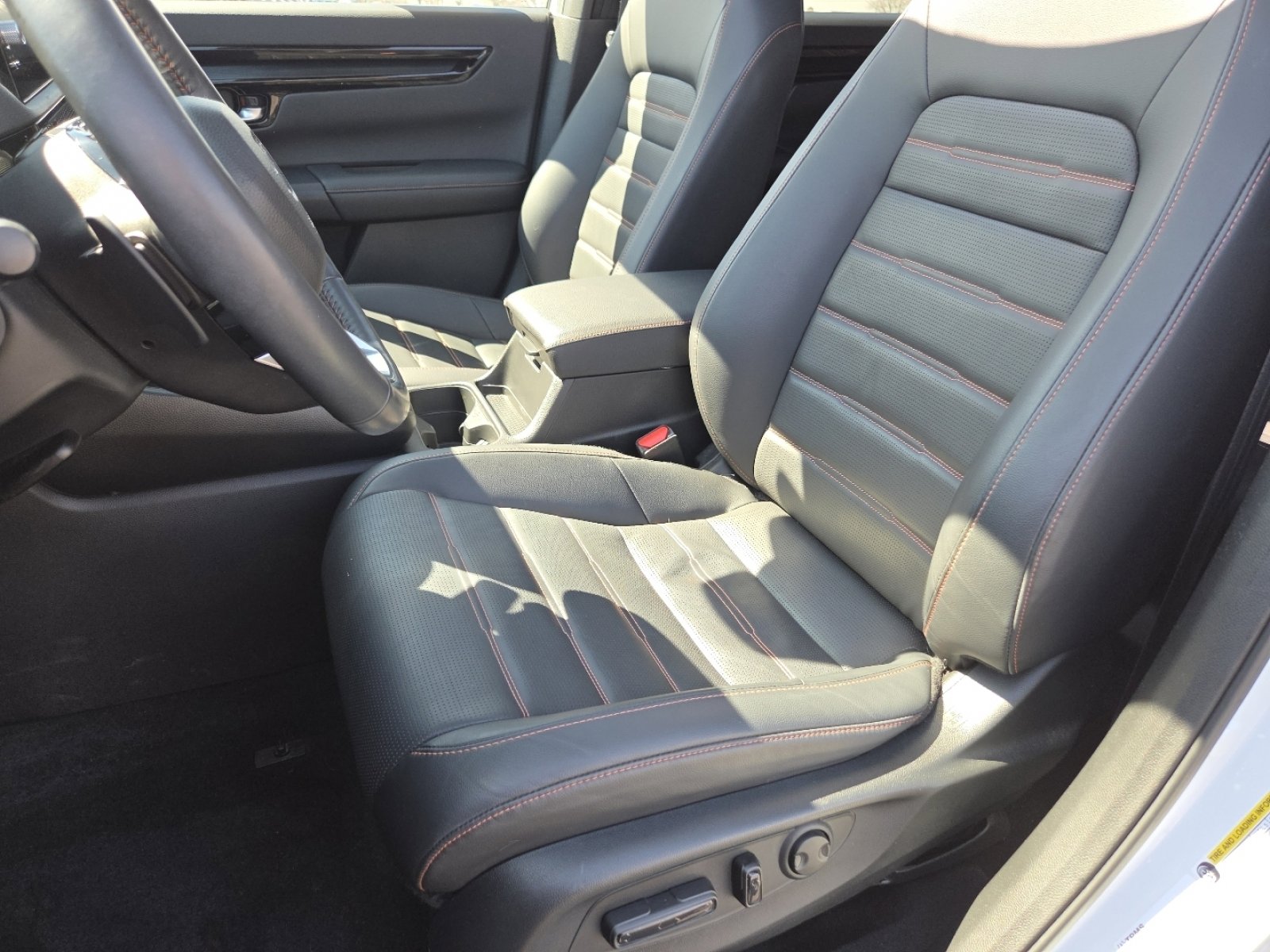 Certified 2023 Honda CR-V Sport Touring image 29