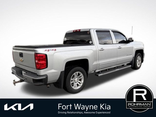 Used 2016 Chevrolet Silverado 1500 LT w/ All Star Edition AWD/4WD image 6