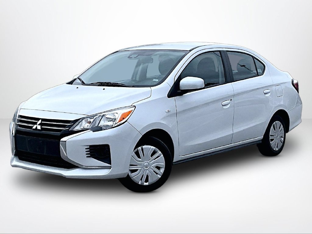 Used 2024 Mitsubishi Mirage G4 ES FWD image 2