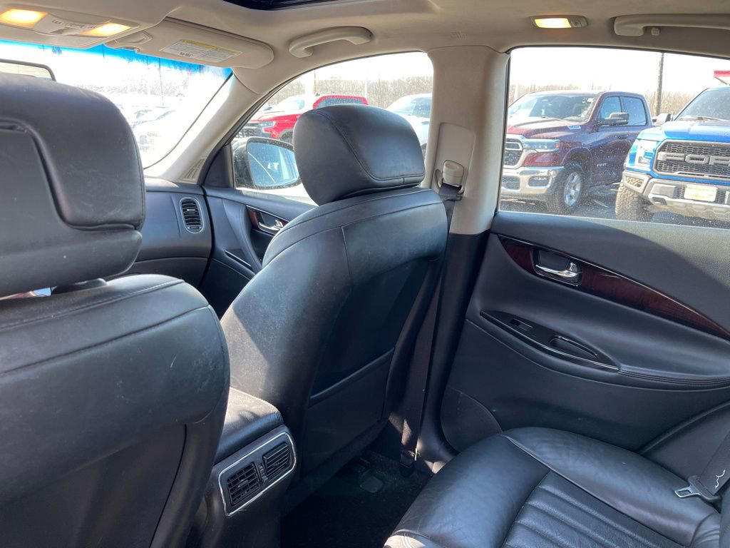 Used 2013 INFINITI EX37 Journey w/ Premium Pkg image 11