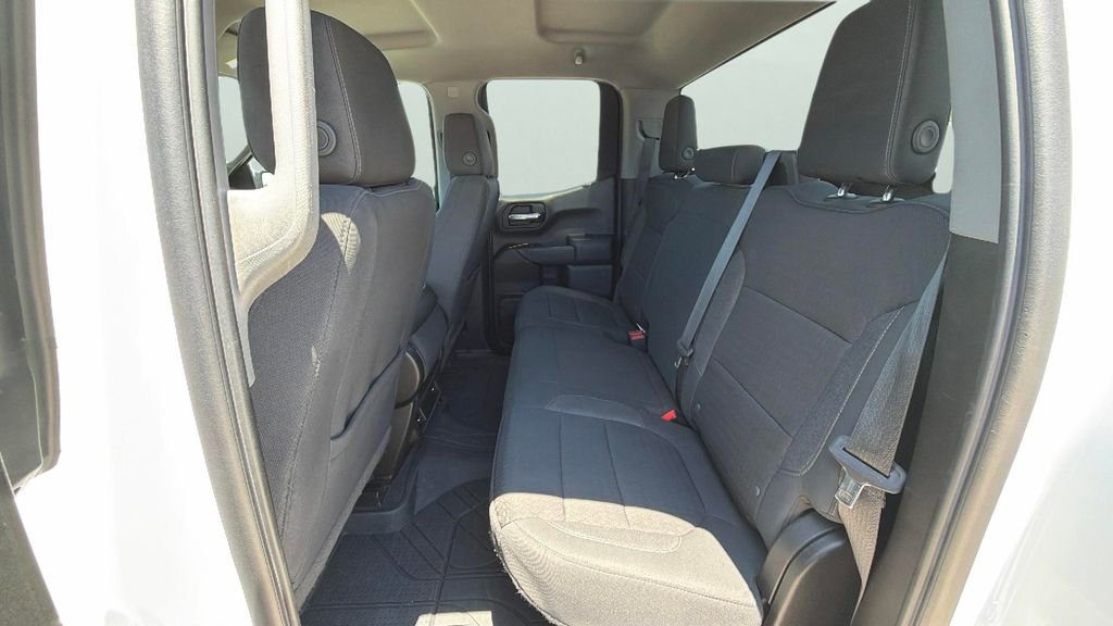 Certified 2020 Chevrolet Silverado 1500 LT w/ Fleet Comfort Package AWD/4WD image 26