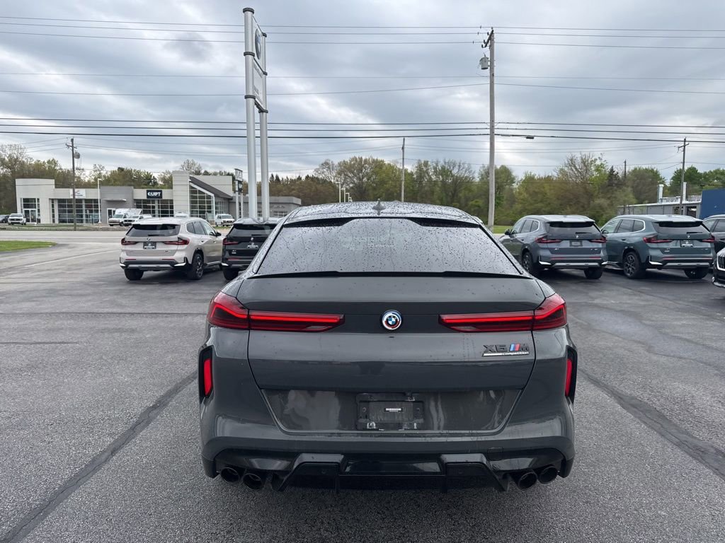 Used 2022 BMW X6 M w/ Competition Package AWD/4WD image 23