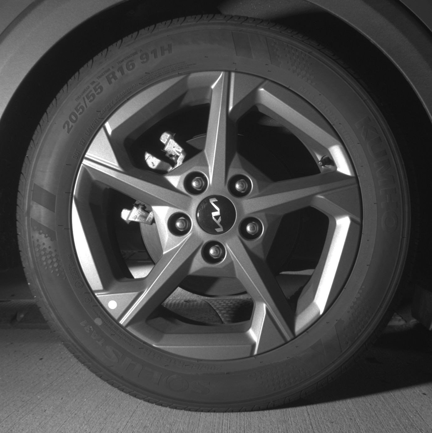 Used 2025 Kia K4 FWD image 18