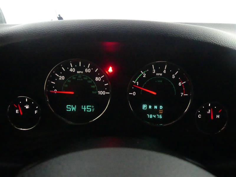 Used 2011 Jeep Wrangler Rubicon w/ Call of Duty Group image 26