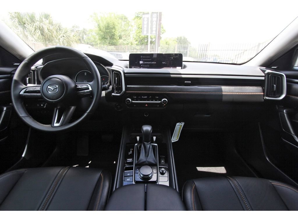 Certified 2025 MAZDA CX-50 AWD 2.5 Hybrid w/ Premium Pkg image 7