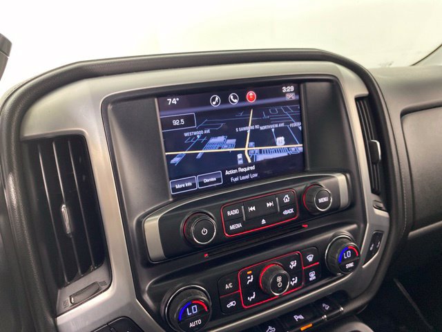 Used 2015 GMC Sierra 2500 SLT w/ Suspension Package, Off-Road AWD/4WD image 4