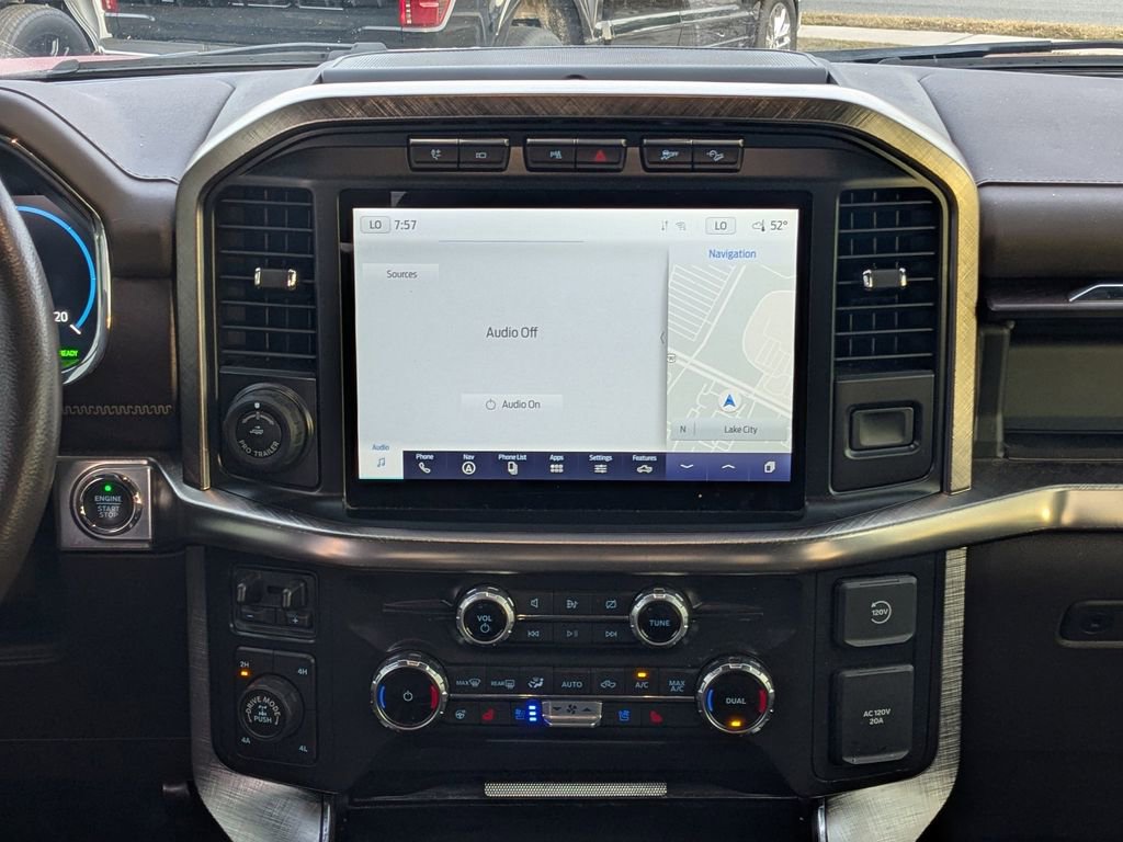 Used 2022 Ford F150 King Ranch w/ Equipment Group 601A High image 19