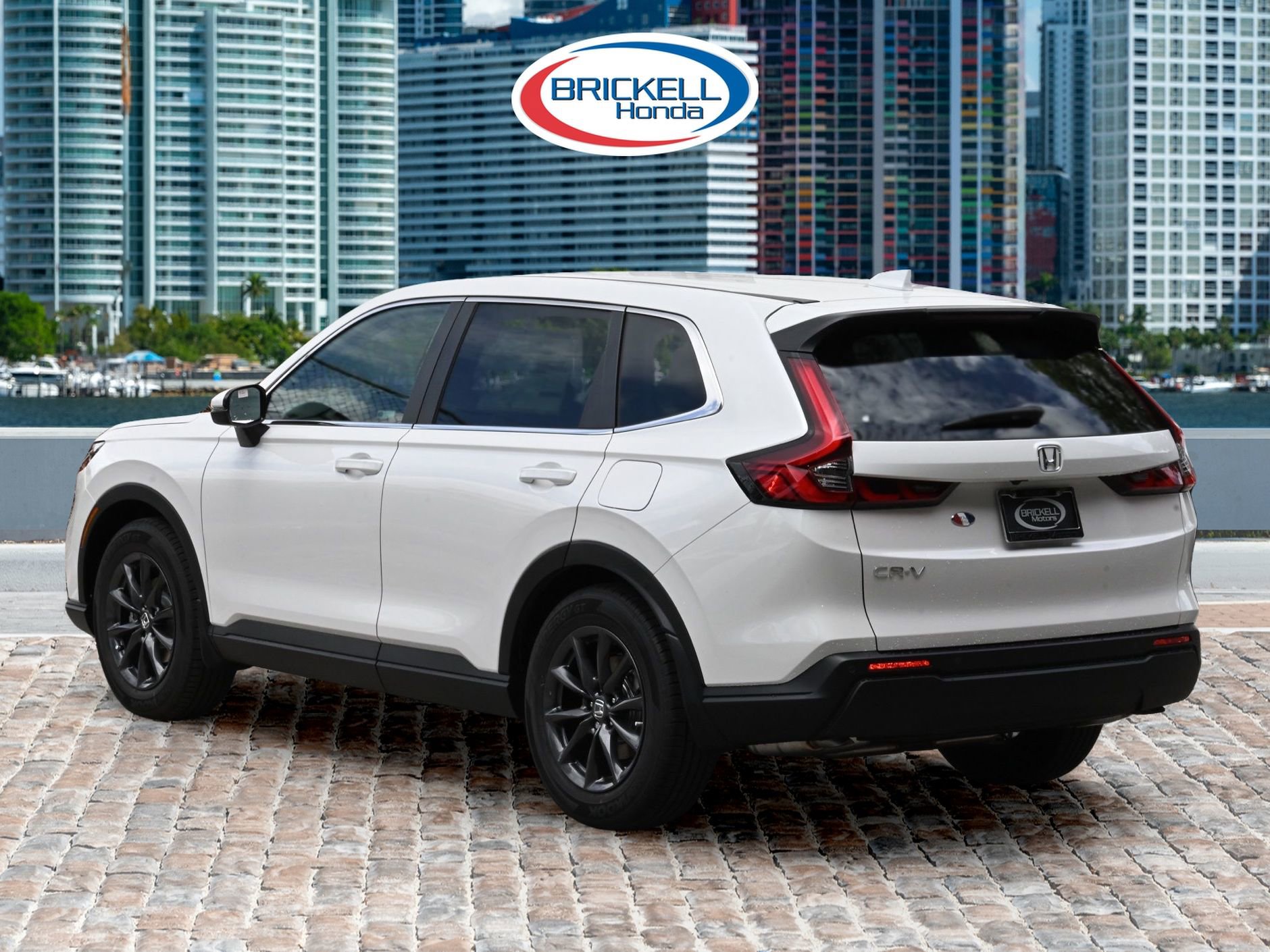 New 2026 Honda CR-V EX-L image 5