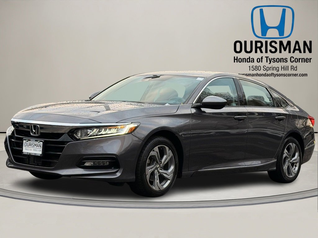 Used 2020 Honda Accord EX image 2