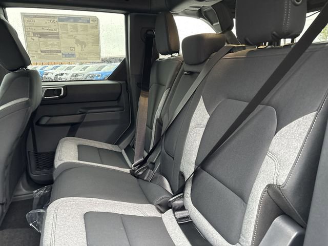 New 2025 Ford Bronco Big Bend AWD/4WD image 21