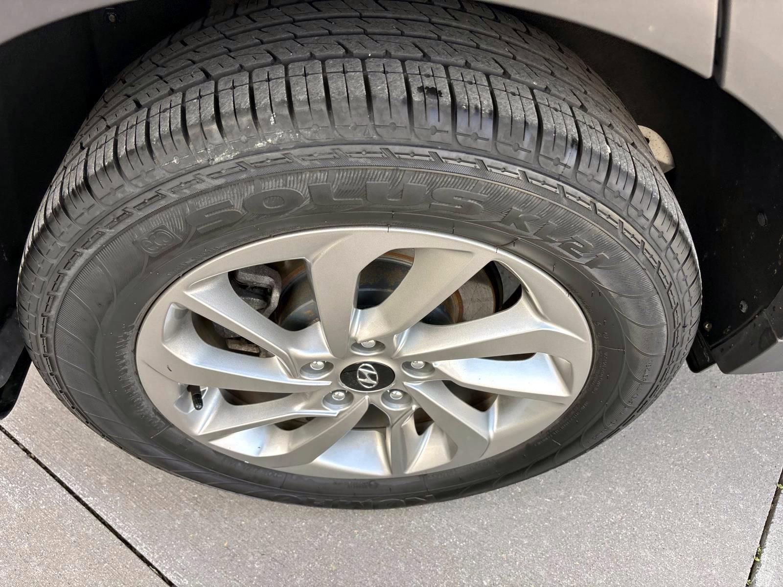 Used 2016 Hyundai Tucson SE w/ Option Group 02 image 10