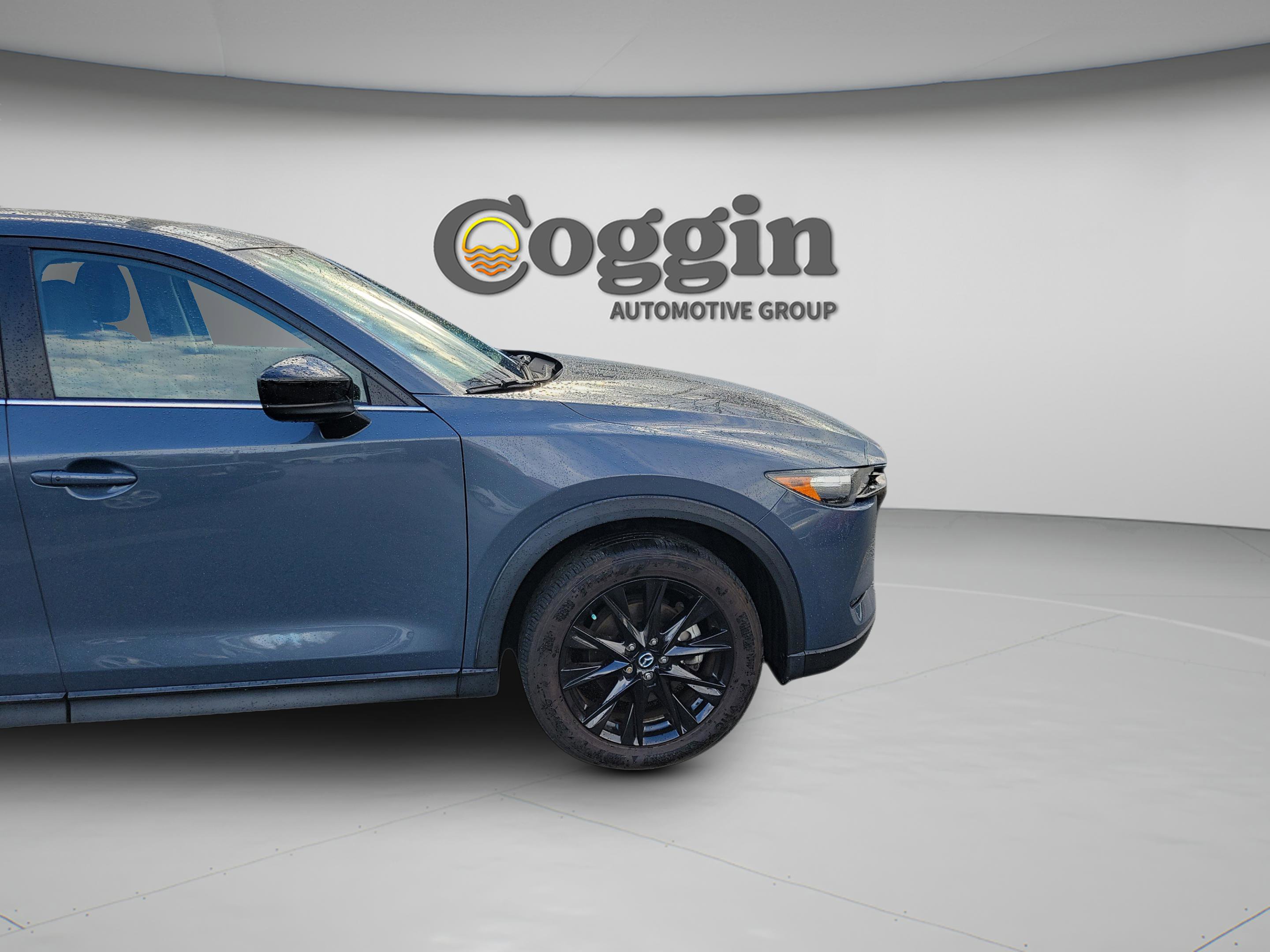 Used 2021 MAZDA CX-5 Carbon Edition image 23