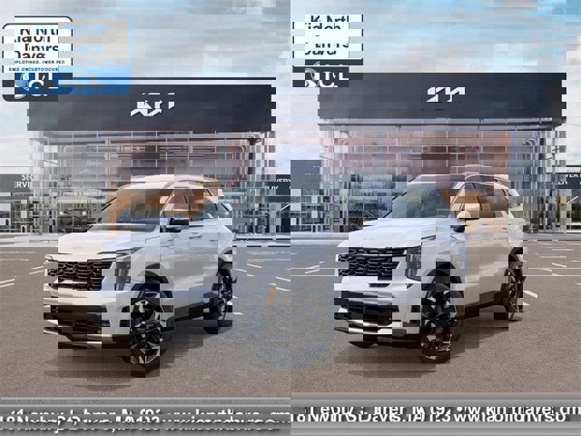 New 2026 Kia Sorento EX image 1
