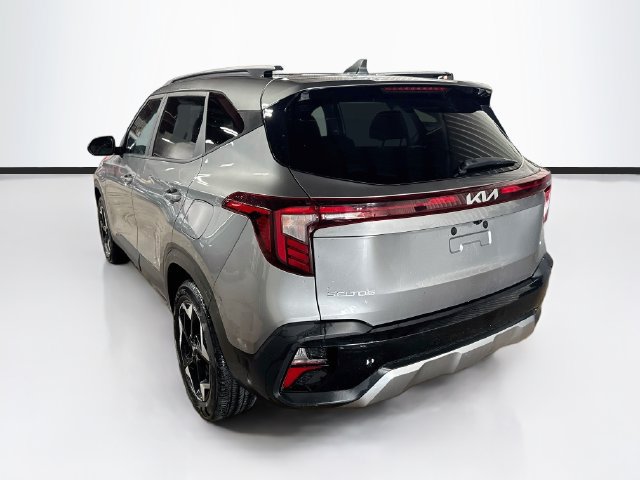 Certified 2025 Kia Seltos S AWD/4WD image 5