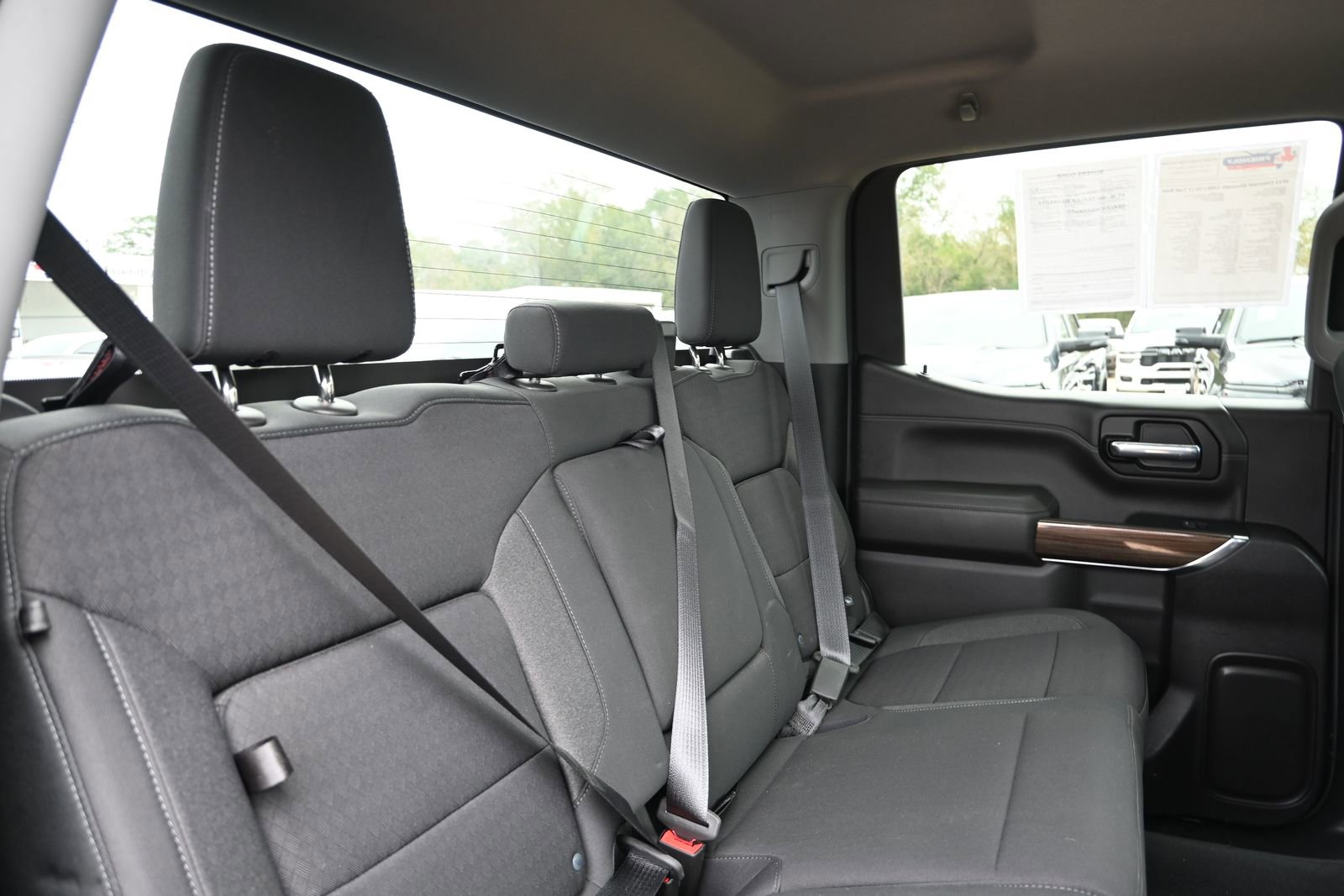 Used 2022 Chevrolet Silverado 1500 LT Trail Boss w/ Safety Package image 21