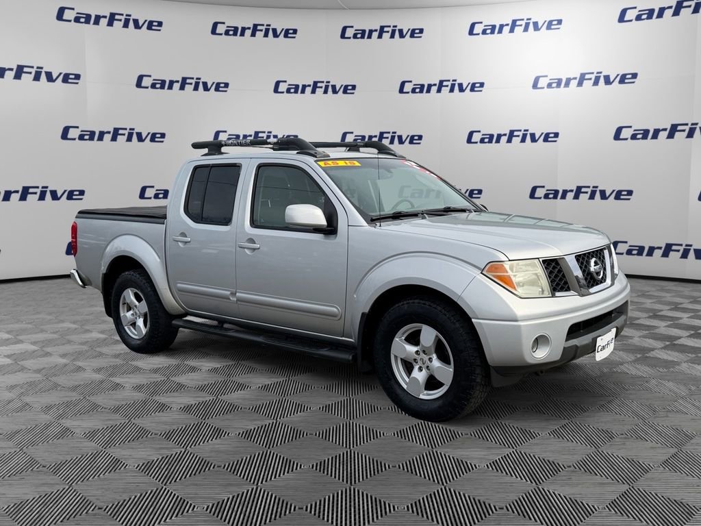 Used 2006 Nissan Frontier LE image 4