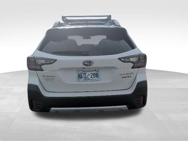 Used 2022 Subaru Outback Touring AWD/4WD image 4