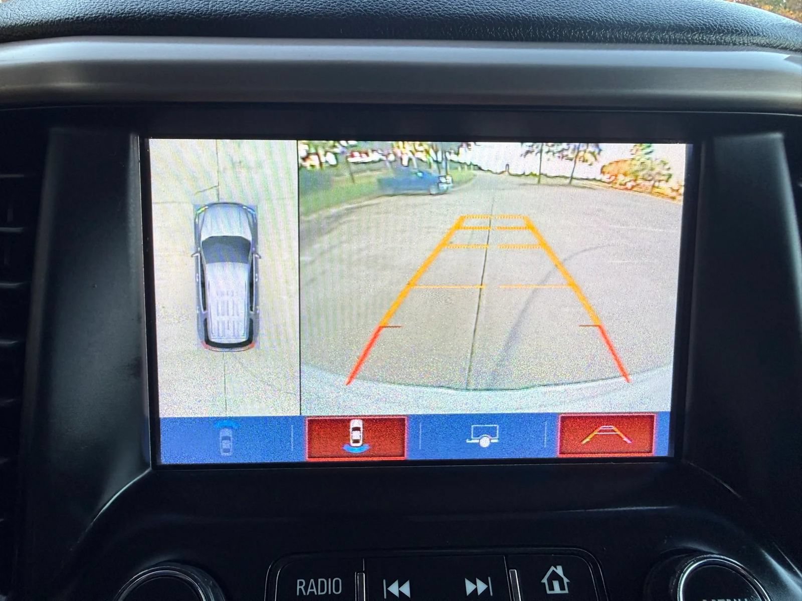 Used 2019 GMC Acadia Denali w/ Technology Package FWD image 48
