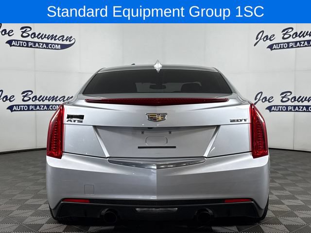 Used 2018 Cadillac ATS 2.0T Sedan RWD image 8