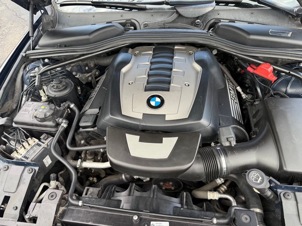 Used 2008 BMW 650i Coupe w/ Sport Pkg RWD image 11