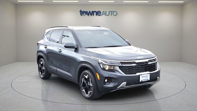 Used 2024 Kia Seltos EX AWD/4WD image 7