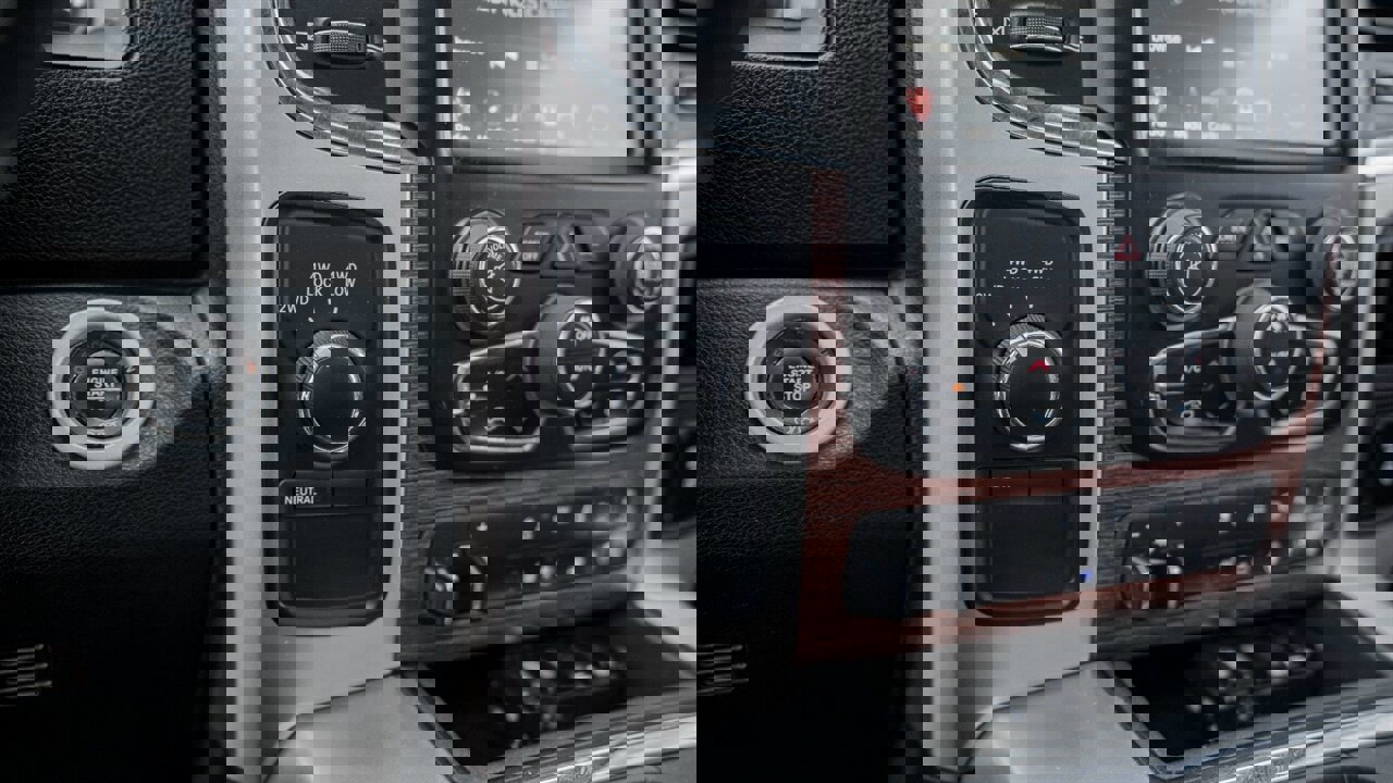 Used 2017 RAM 2500 Laramie w/ Sport Appearance Group image 28