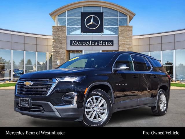 Used 2023 Chevrolet Traverse LT AWD/4WD image 1