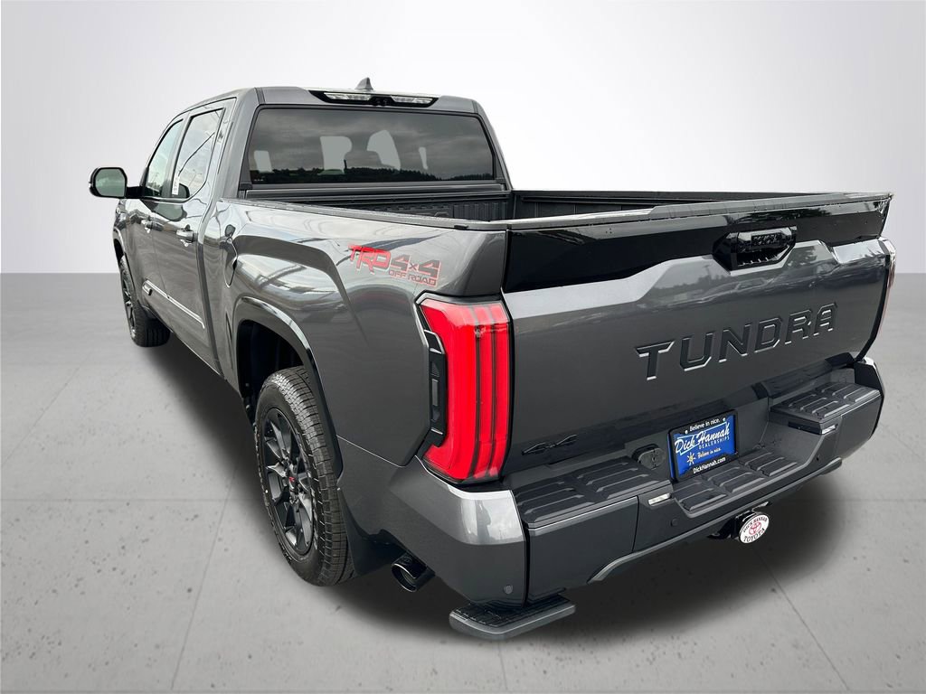 New 2026 Toyota Tundra Limited image 9