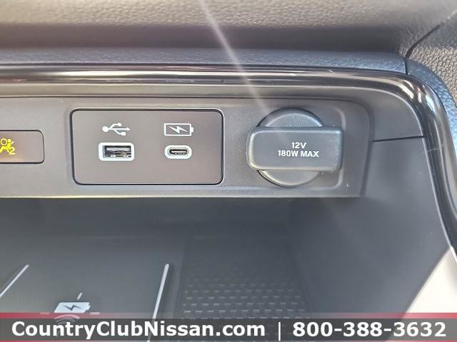 Used 2025 Honda CR-V EX-L image 16