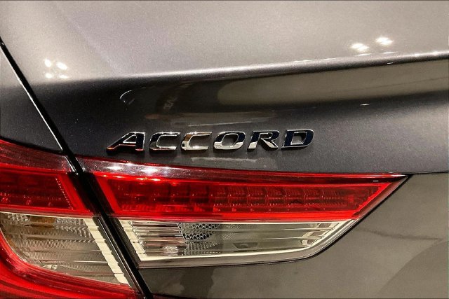 Used 2018 Honda Accord EX-L image 23