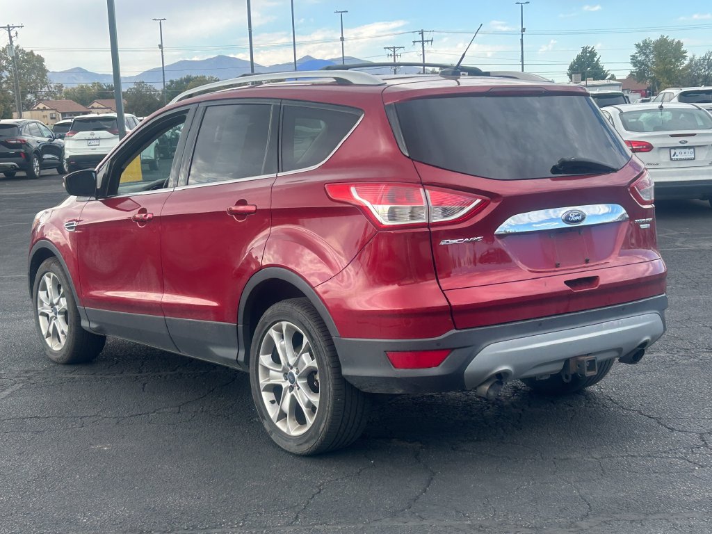 Used 2015 Ford Escape Titanium w/ Equipment Group 301A AWD/4WD image 6