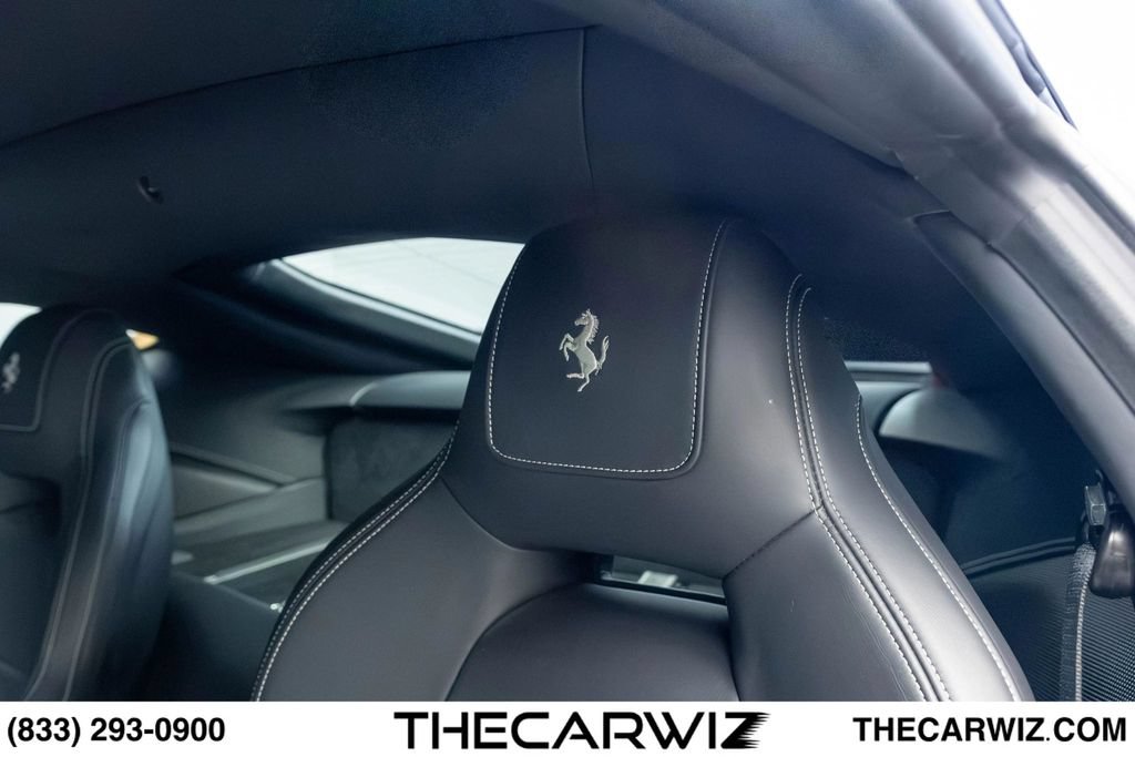 Used 2014 Ferrari F12 Berlinetta RWD image 50