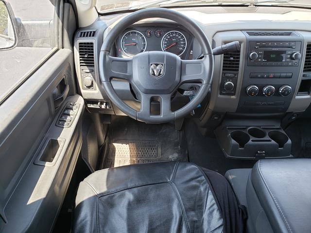 Used 2011 RAM 1500 ST w/ ST Popular Equipment Group AWD/4WD image 17