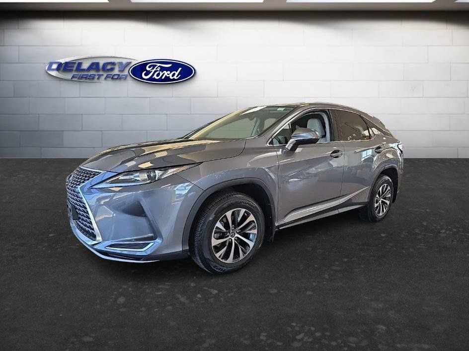 Used 2021 Lexus RX 350 AWD w/ Premium Package image 2