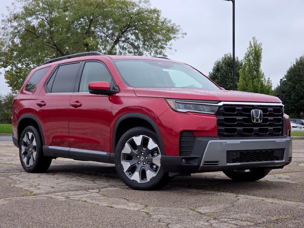 New 2026 Honda Pilot Elite image 2